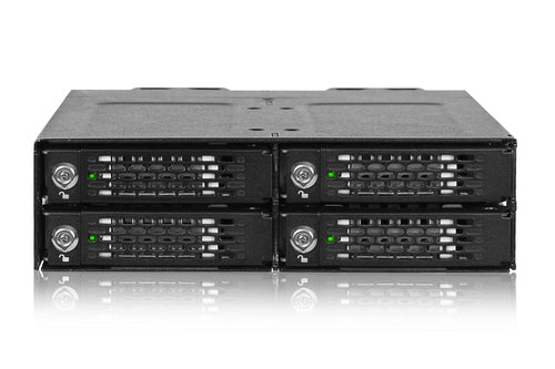 Icy Dock MB720MK-B V3 storage drive enclosure