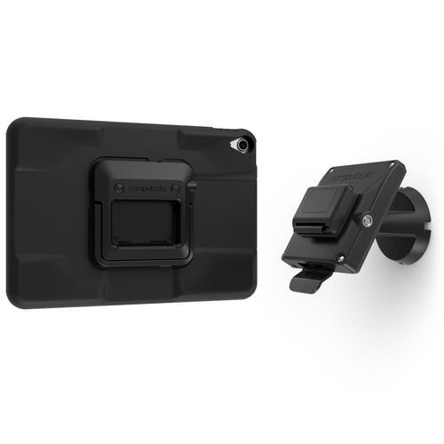 Compulocks iPad 10.9" 10th Gen Security Enclosure Wall Mount - Black