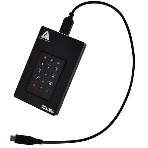 Apricorn AFL3-S8TB external solid state drive