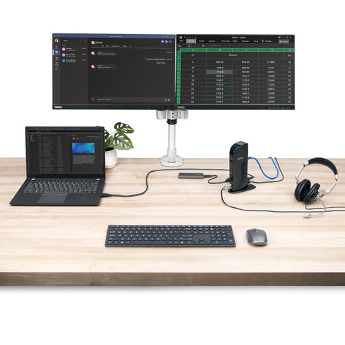 StarTech.com USB3SDOCKHD laptop dock/port replicator