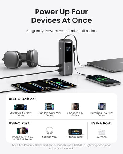 Anker A1695H11 power bank