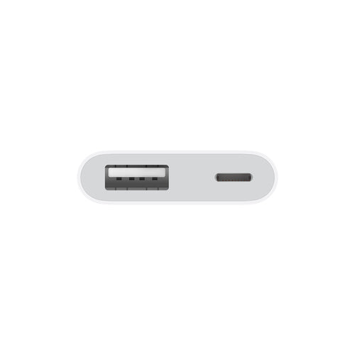 Camera Adapter Apple Lightning to USB 3 3.2 Gen 1 Type-A White - MX5J3ZM/A