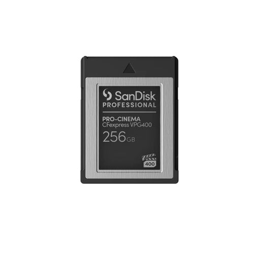 SanDisk PRO-CINEMA