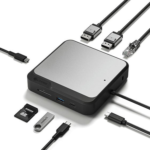 ALOGIC DUCD2 laptop dock/port replicator