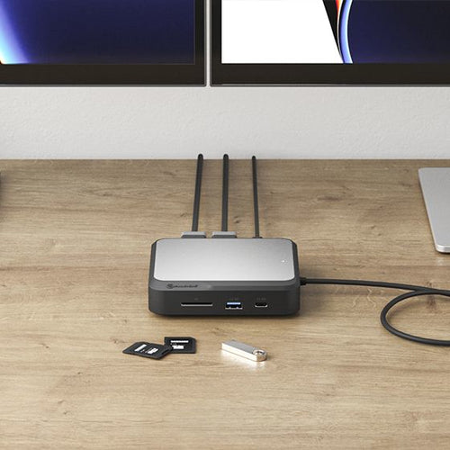ALOGIC DUCD2 laptop dock/port replicator