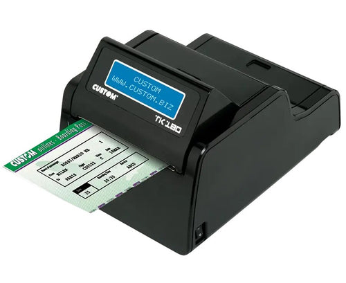 CUSTOM TK180 label printer