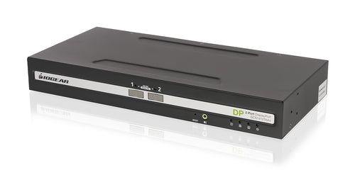 4K Ultra HD KVM Switch 3840 x 2160 Pixels iogear