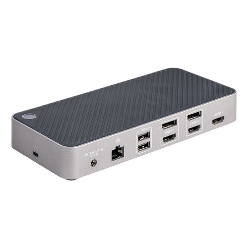 StarTech.com 116N-USBC-DOCK laptop dock/port replicator