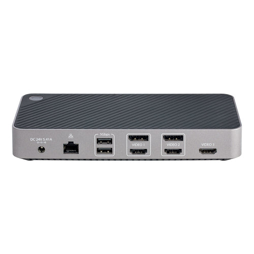 StarTech.com 116N-USBC-DOCK laptop dock/port replicator