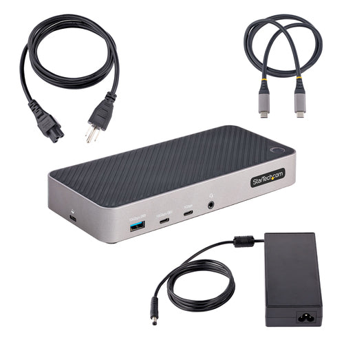 StarTech.com 116N-USBC-DOCK laptop dock/port replicator