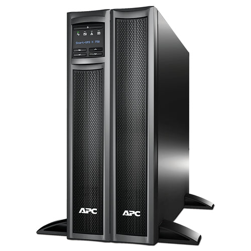 Uninterruptible Power Supply APC Smart-UPS X SMX750I 750VA 8x C13 USB Expandable Runtime - SMX750I