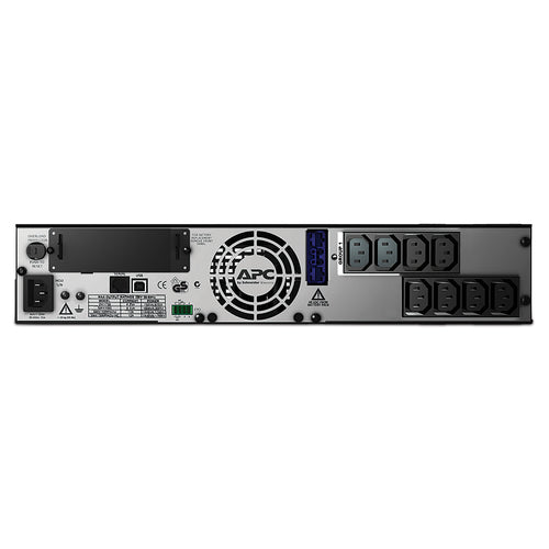 Uninterruptible Power Supply APC Smart-UPS X SMX750I 750VA 8x C13 USB Expandable Runtime - SMX750I