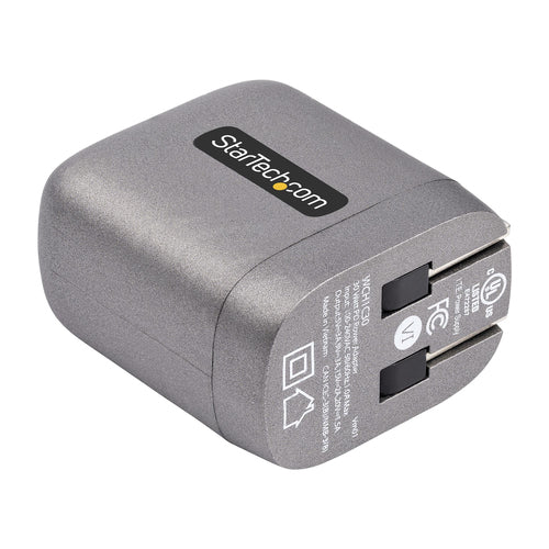 Mobile Device Charger StarTech 30W USB-C GaN 6ft Cable