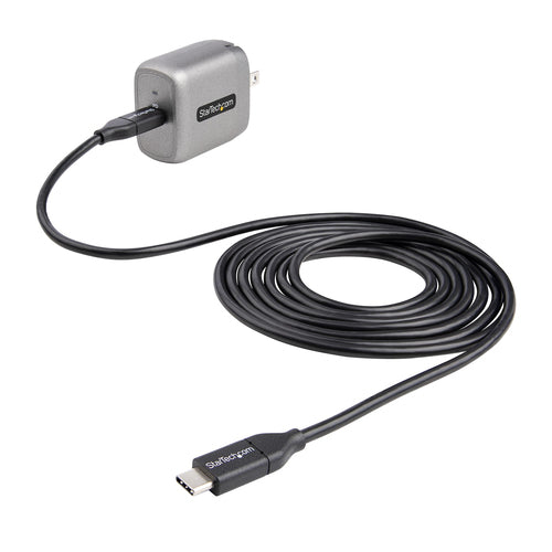 Mobile Device Charger StarTech 30W USB-C GaN 6ft Cable