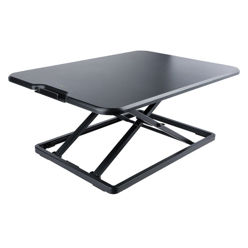 Standing Desk Converter StarTech.com Laptop Riser Up to 8kg Height 45-405mm Adjustable Steel