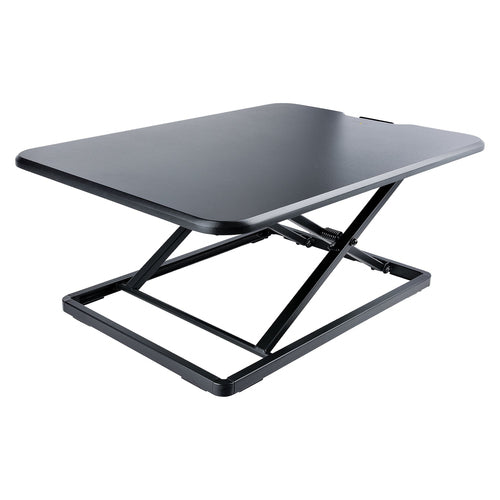 Standing Desk Converter StarTech.com Laptop Riser Up to 8kg Height 45-405mm Adjustable Steel