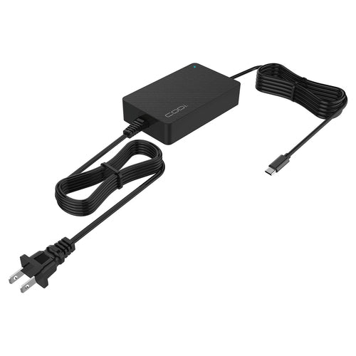 Laptop Power Adapter/Inverter 90W 100-240V for Indoor Use