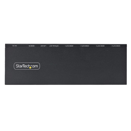 StarTech.com HDMI-SPLITTER-44K60S video splitter