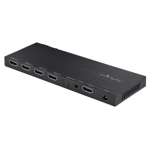 StarTech.com HDMI-SPLITTER-44K60S video splitter