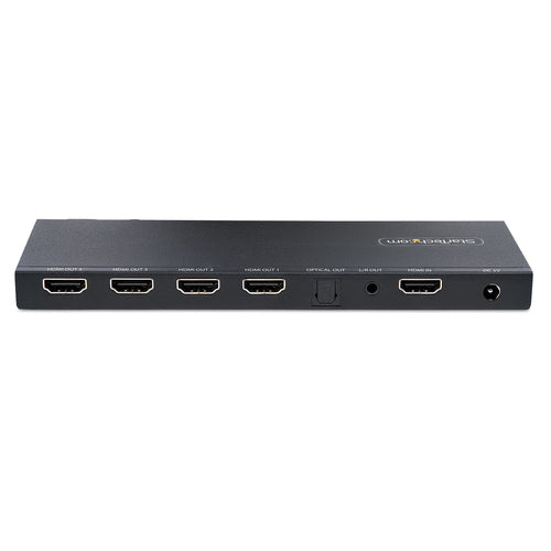 StarTech.com HDMI-SPLITTER-44K60S video splitter