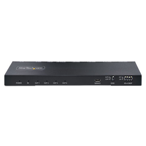 StarTech.com HDMI-SPLITTER-44K60S video splitter