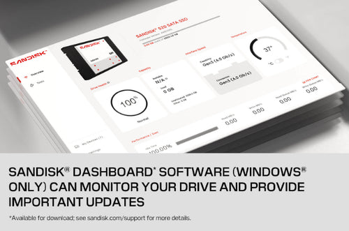 SanDisk SDSS51100TAB-000G0 internal solid state drive