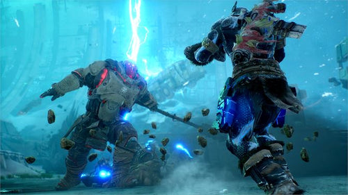 Microsoft Outriders Worldslayer Upgrade