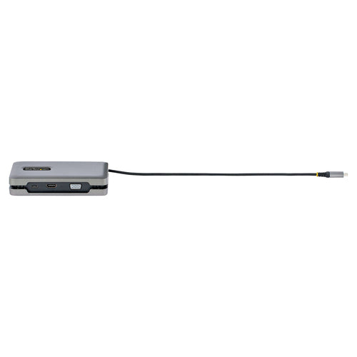 StarTech.com DKM31C3HVCPD laptop dock/port replicator