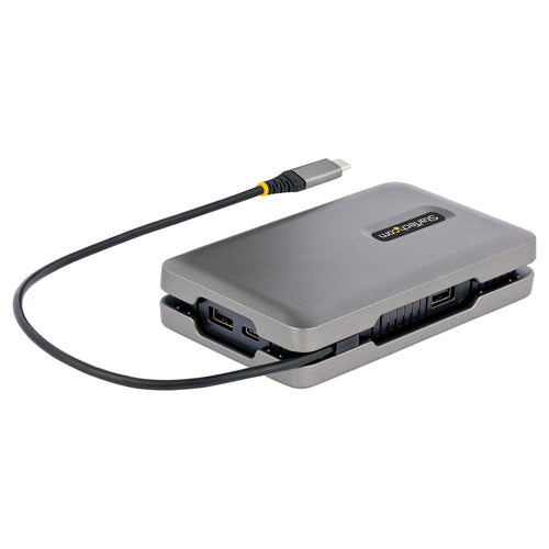 StarTech.com DKM31C3HVCPD laptop dock/port replicator