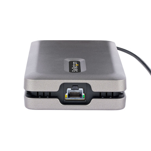 StarTech.com DKM31C3HVCPD laptop dock/port replicator