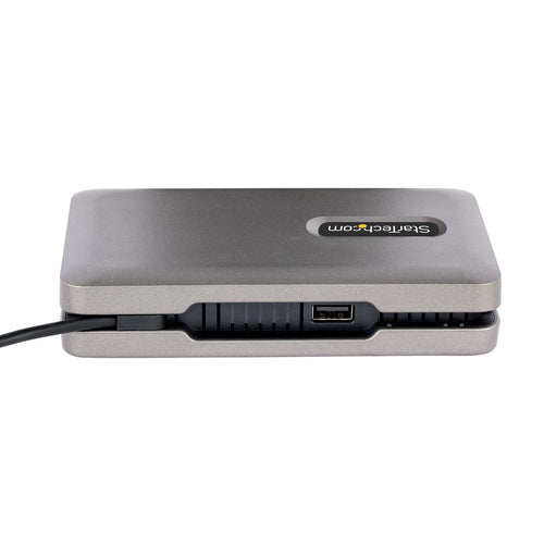 StarTech.com DKM31C3HVCPD laptop dock/port replicator