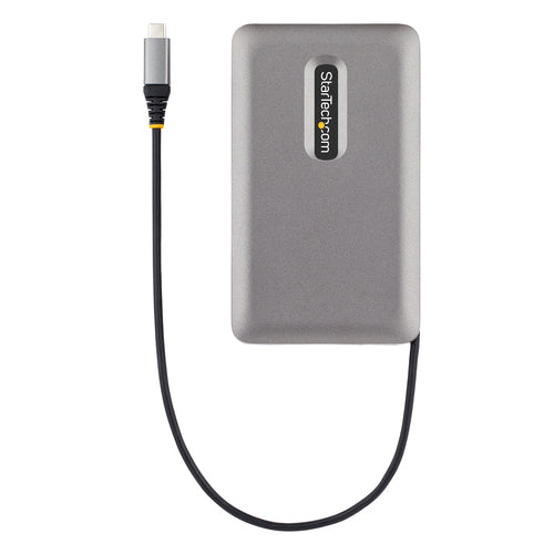 StarTech.com DKM31C3HVCPD laptop dock/port replicator