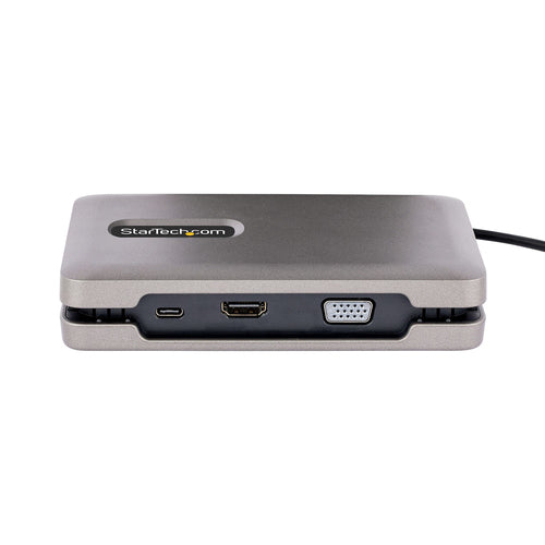 StarTech.com DKM31C3HVCPD laptop dock/port replicator