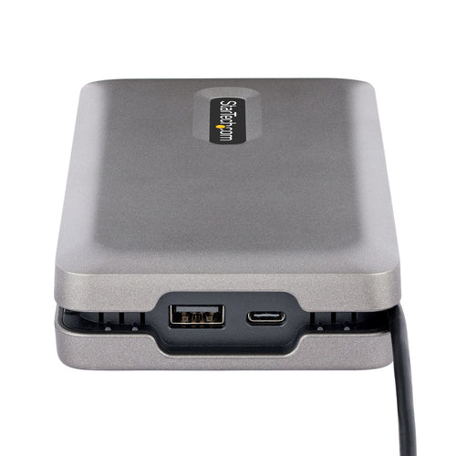 StarTech.com DKM31C3HVCPD laptop dock/port replicator