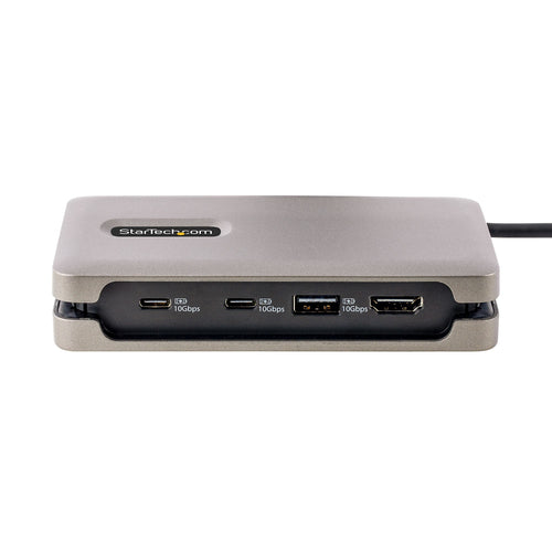 StarTech DKT31CH2CPD3 USB-C Multiport Adapter - 4K HDMI, 100W Power Delivery | Compact Docking Station