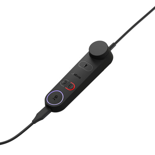 Jabra Engage 50 II USB-C/A UC Stereo Wired Headset for Office and Call Centers