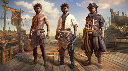 Microsoft Skull and Bones Deluxe Edition