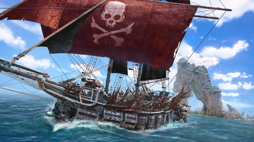 Microsoft Skull and Bones Deluxe Edition