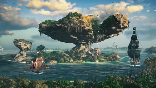 Microsoft Skull and Bones Deluxe Edition