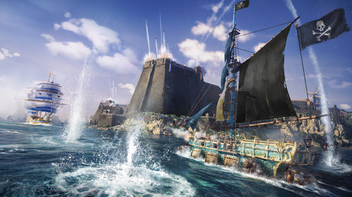 Microsoft Skull and Bones Deluxe Edition