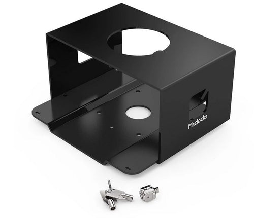 Computer Case Compulocks Mac Studio Security Mount Aluminium Mini PC - MSBKT01