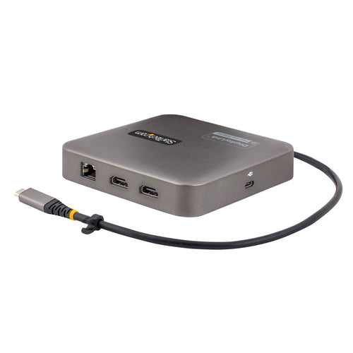 StarTech.com 102B-USBC-MULTIPORT laptop dock/port replicator
