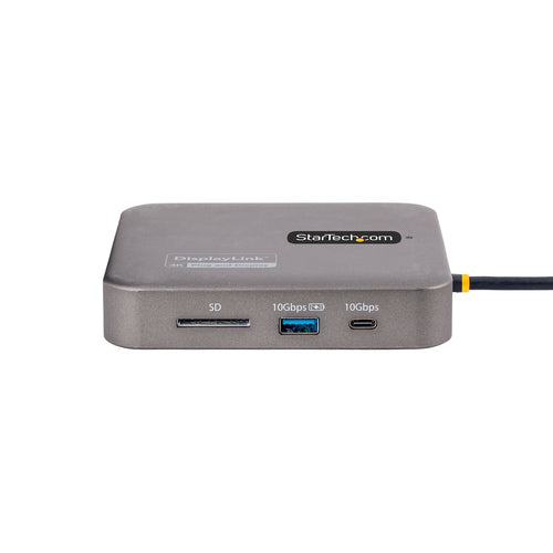 USB-C Docking Station StarTech.com 102B Dual 4K 60Hz HDMI 100W Power Delivery - 102B-USBC-MULTIPORT