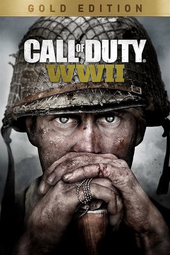 Microsoft Call of Duty: WWII - Gold Edition (Xbox One, Series X|S)
