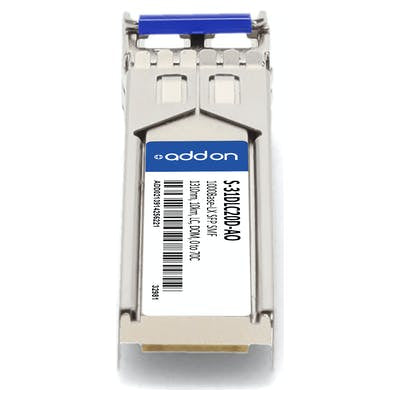 AddOn Networks S-31DLC20D-AO network transceiver module