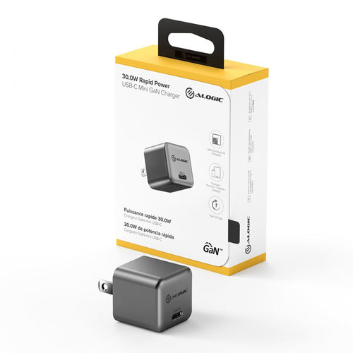 ALOGIC WCG1X30SGR-US mobile device charger
