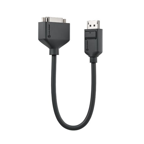 ALOGIC EL2DPDVI-ADP video cable adapter