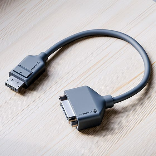 ALOGIC EL2DPDVI-ADP video cable adapter