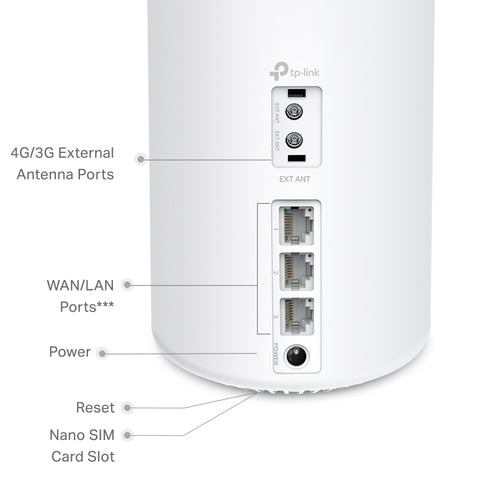 TP-Link Deco X10-4G