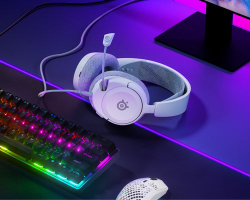 Gaming Headset Steelseries Arctis Nova 1 Wired 20-22000 Hz 236g - 61607